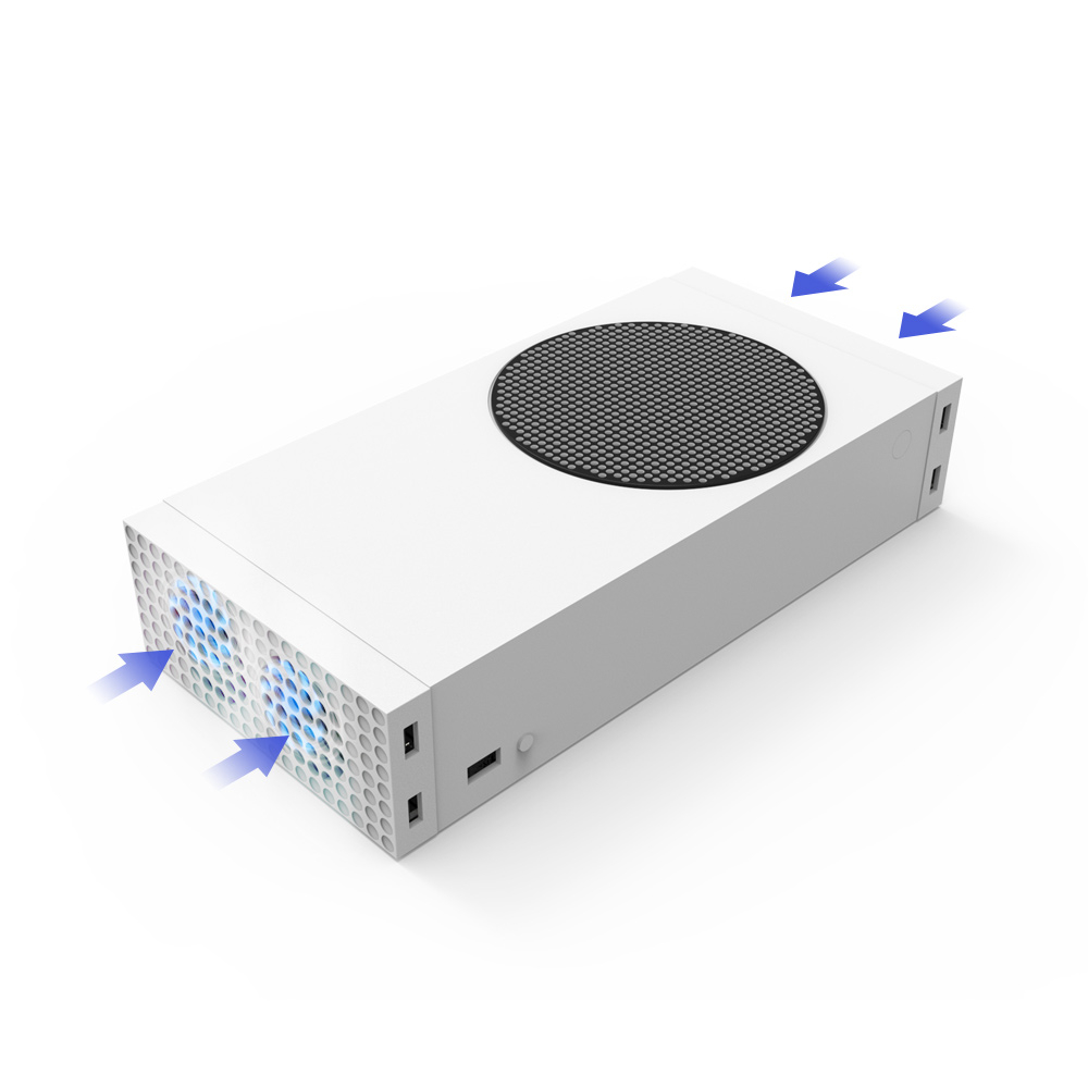 پایه خنک کننده ایکس باکس سریز اس دابی مدل TYX-0658