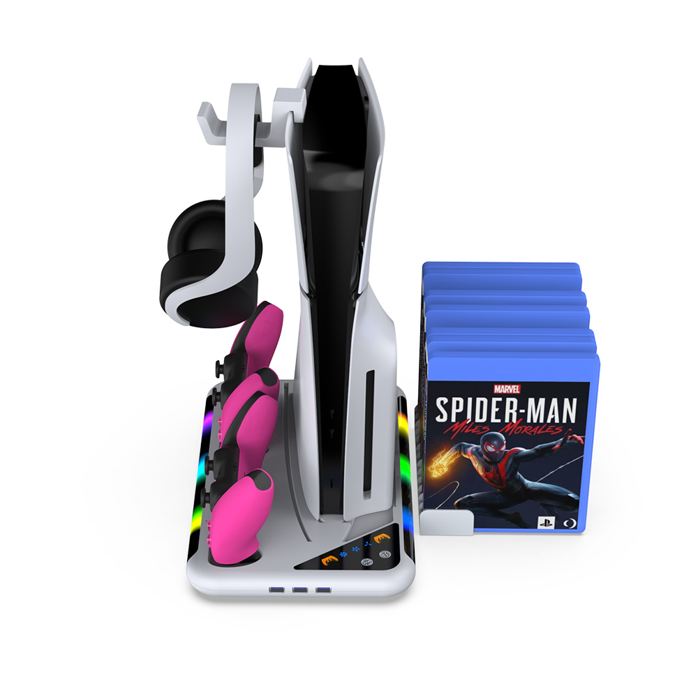 Dobe TP5-3557 Multi-Function RGB