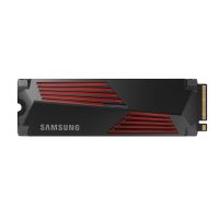 اس اس دی اینترنال سامسونگ مدل 990 PRO M.2-4TB W/HEATSINK ظرفیت چهار ترابایت