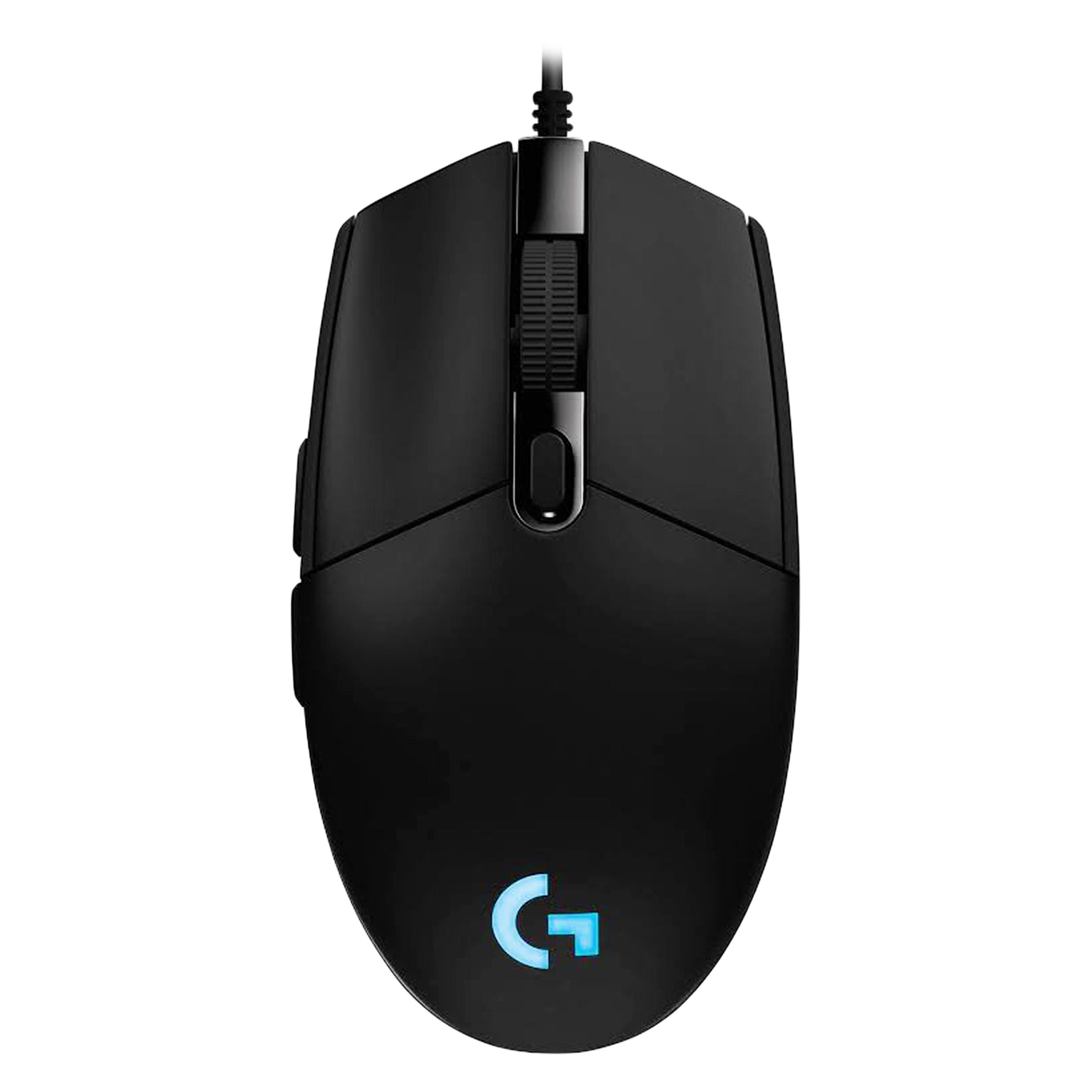 ماوس مخصوص بازی لاجیتک مدل G102