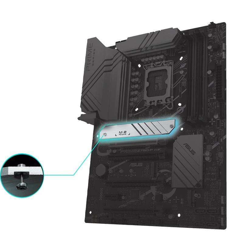 مادربرد ایسوس مدل PRIME Z790-P WIFI