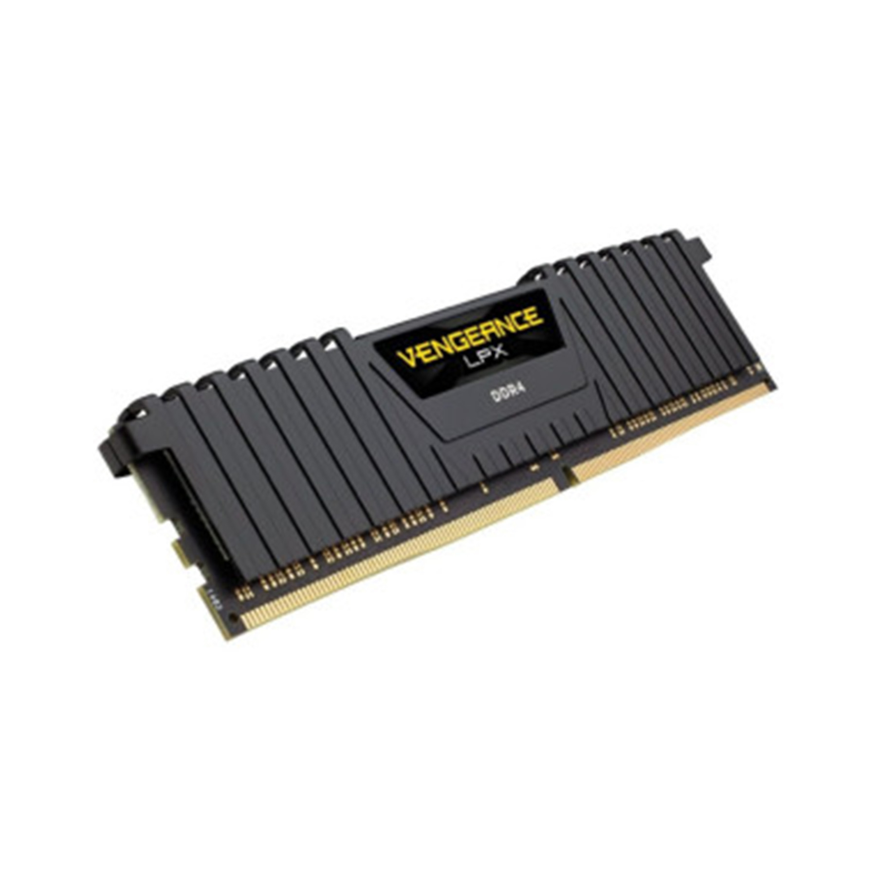 رم دسکتاپ DDR4 تک کاناله 3200 مگاهرتز CL16 کورسیر مدل VENGEANCE LPX ظرفیت 16 گیگابایت رم دسکتاپ DDR4 تک کاناله 3200 مگاهرتز CL16 کورسیر مدل VENGEANCE LPX ظرفیت 16 گیگابایت