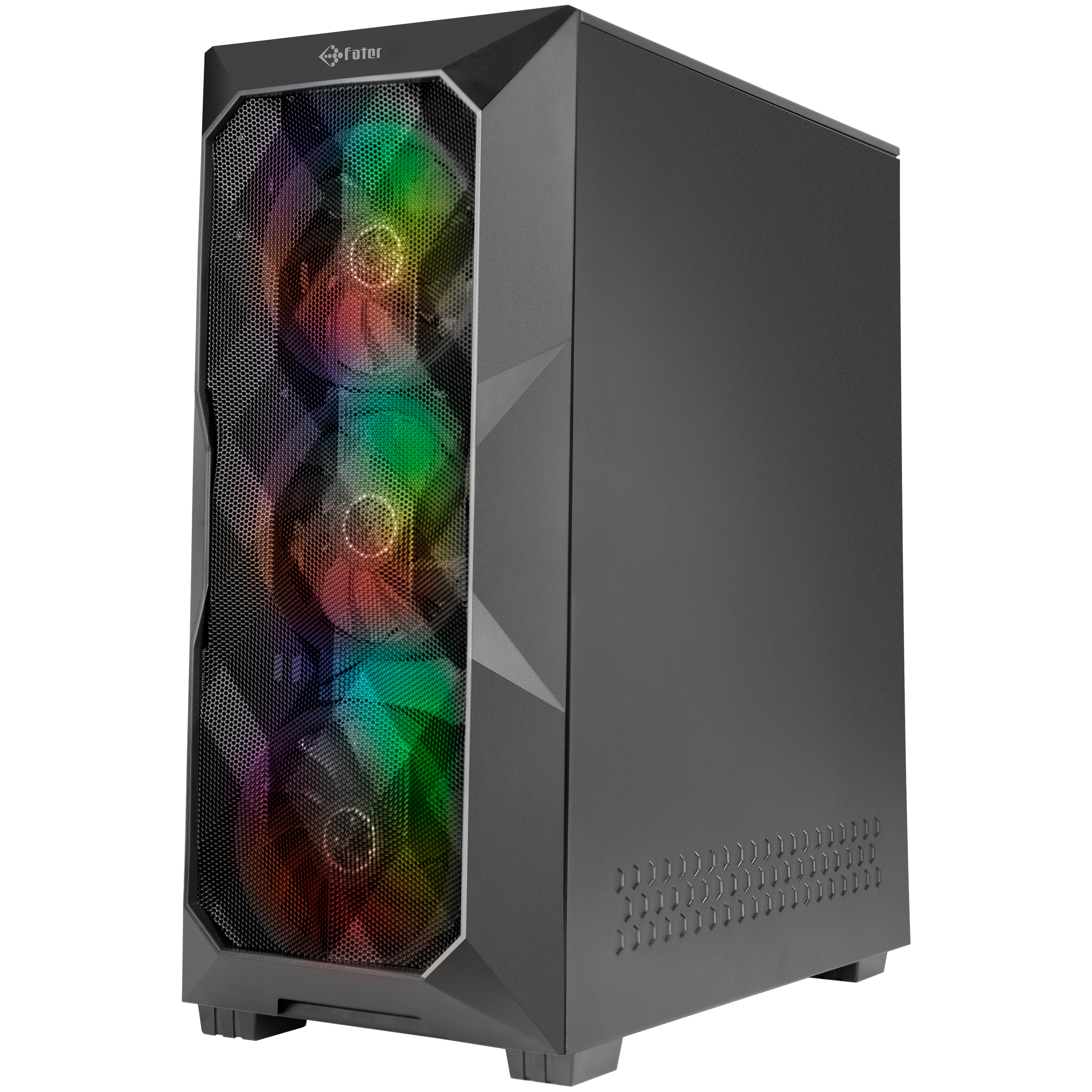 کیس کامپیوتر گیمینگ فاطر مدل FG-730-B