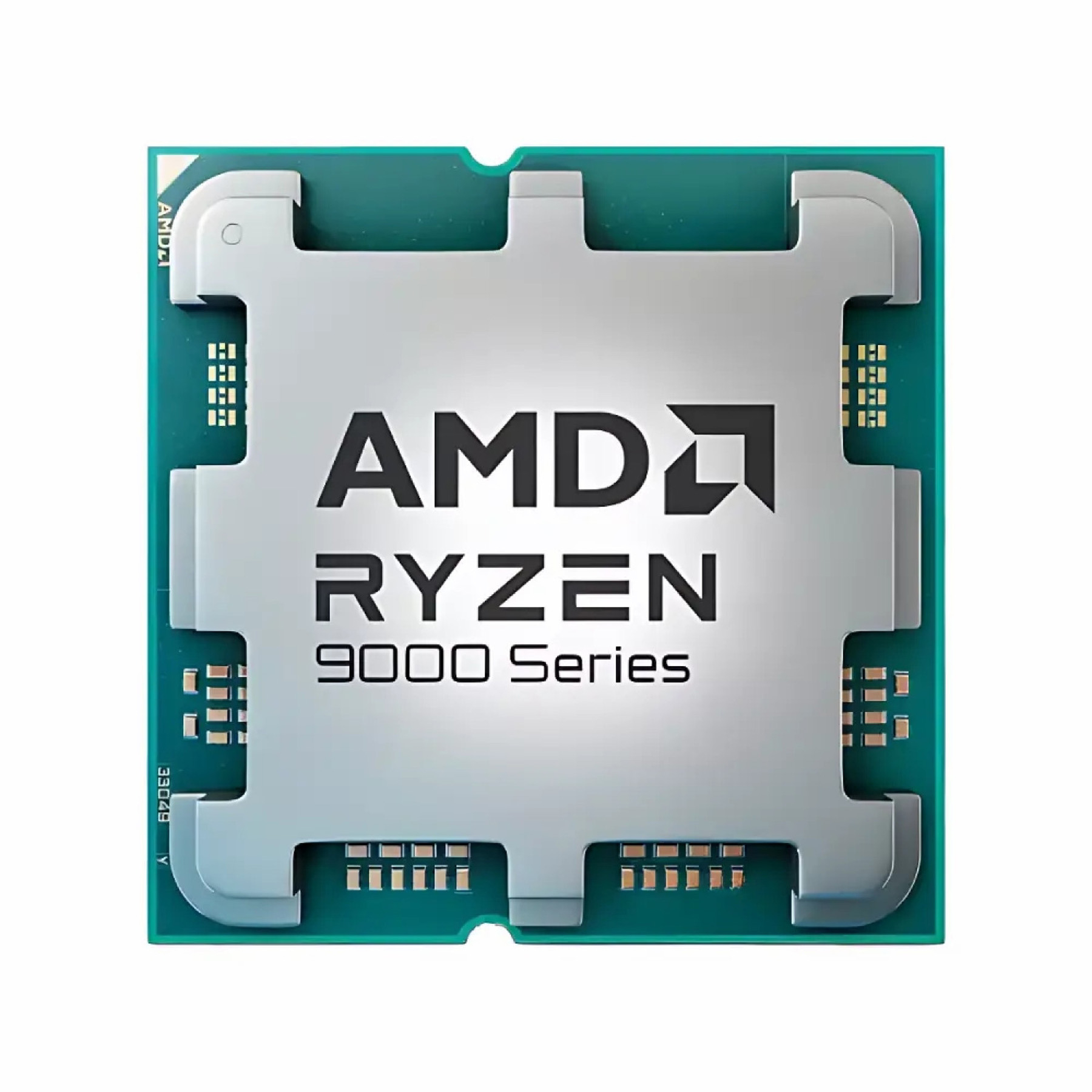 پردازنده مرکزی ای ام دی مدل Ryzen 7 9800X3D-Box