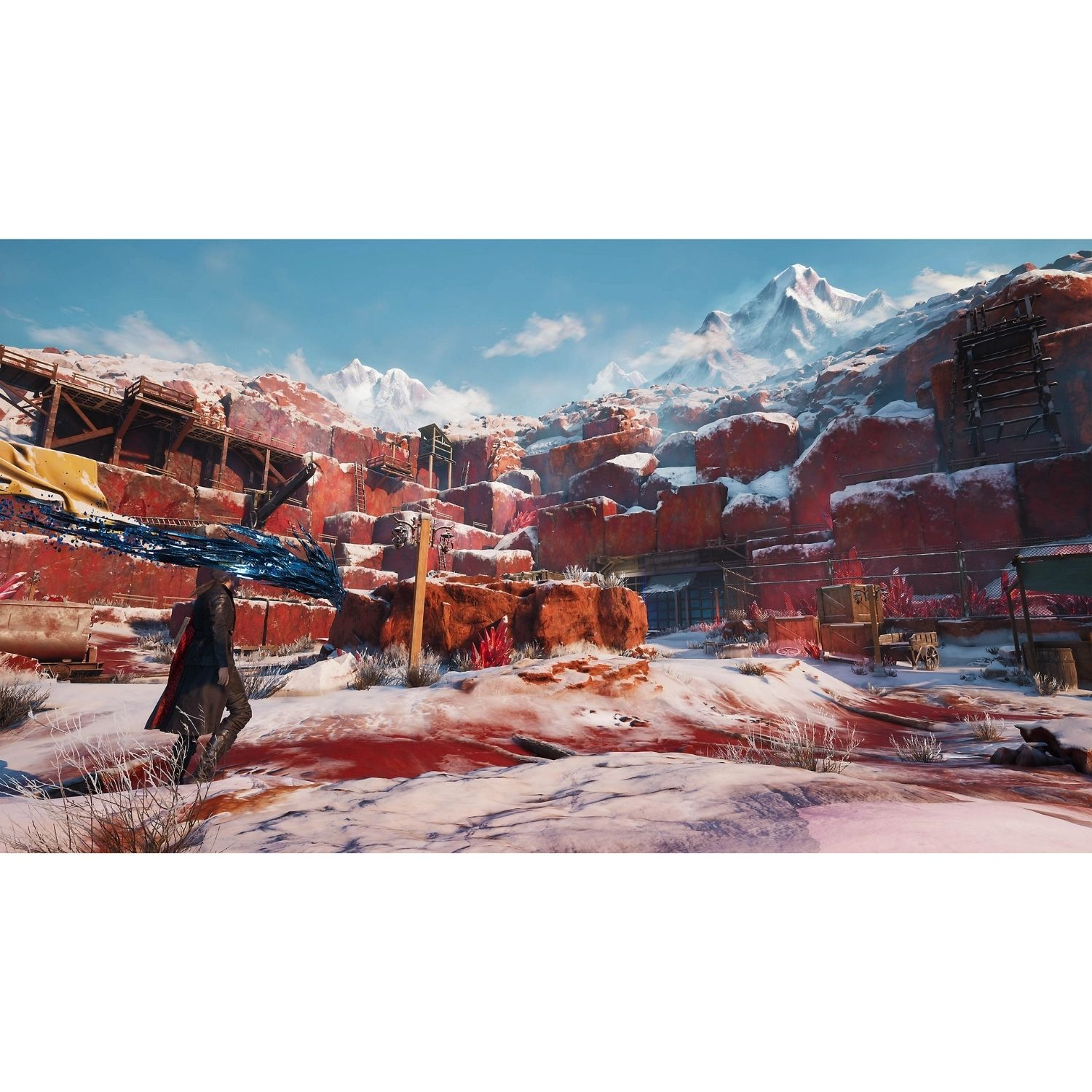 بازی Lost Soul Aside مخصوص PS5