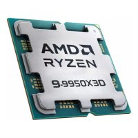 پردازنده مرکزی ای ام دی مدل Ryzen 9 9950X3D-Tray