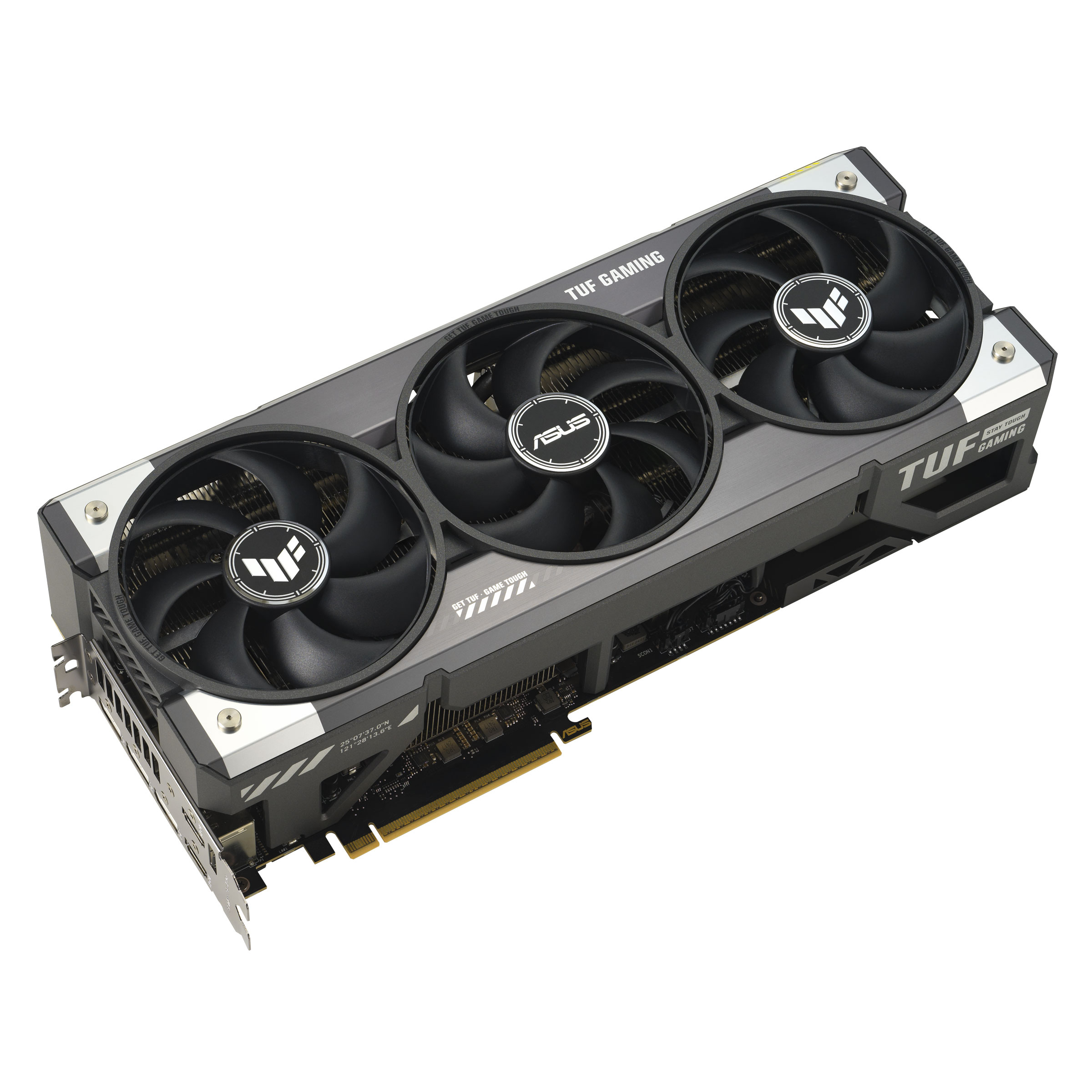 کارت گرافیک ایسوس مدل TUF Gaming GeForce RTX 5080 16GB GDDR7 OC Edition
