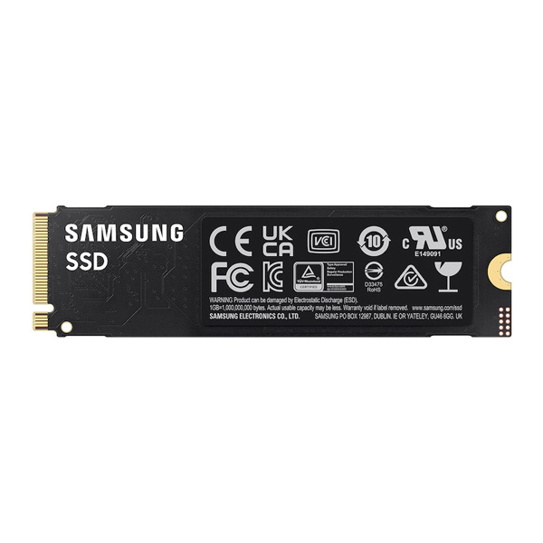 اس اس دی اینترنال سامسونگ مدل EVO 990 ظرفیت دو ترابایت
