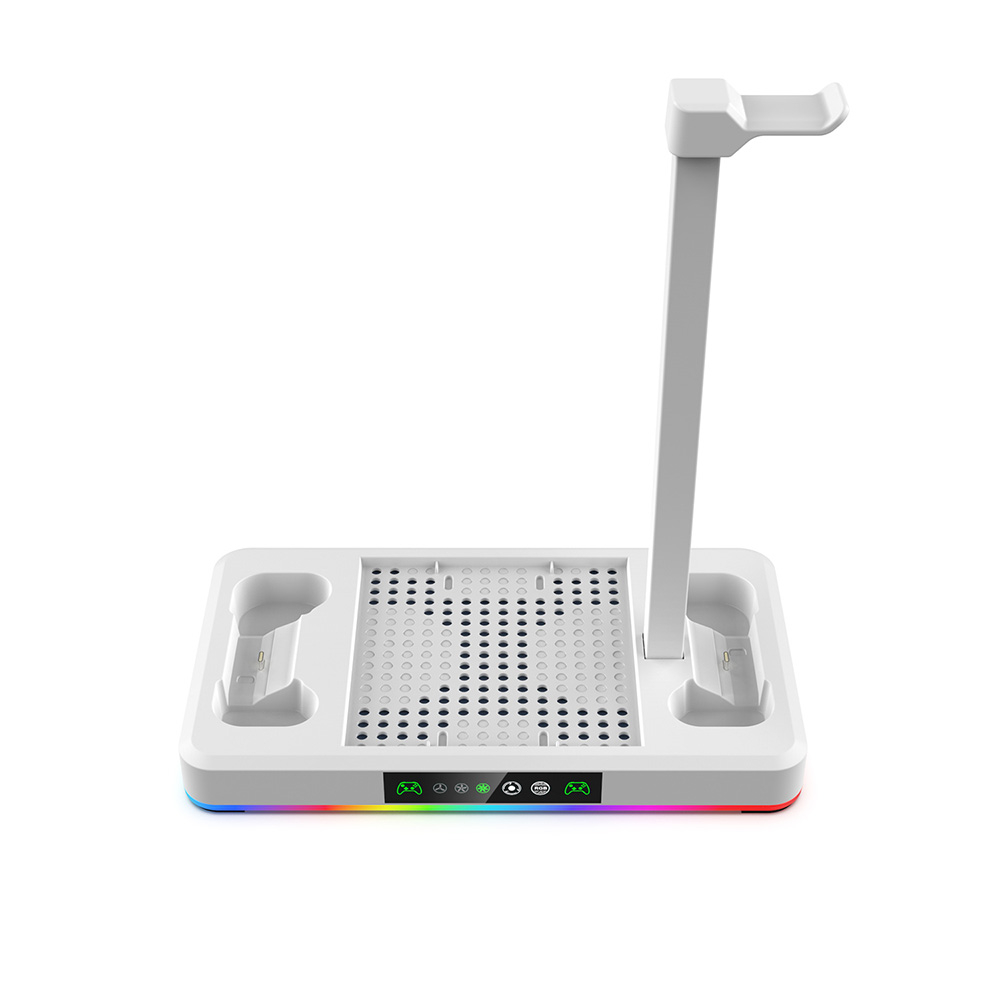 پایه فن و شارژر دسته ایکس باکس سریز دابی مدل TYX-3615