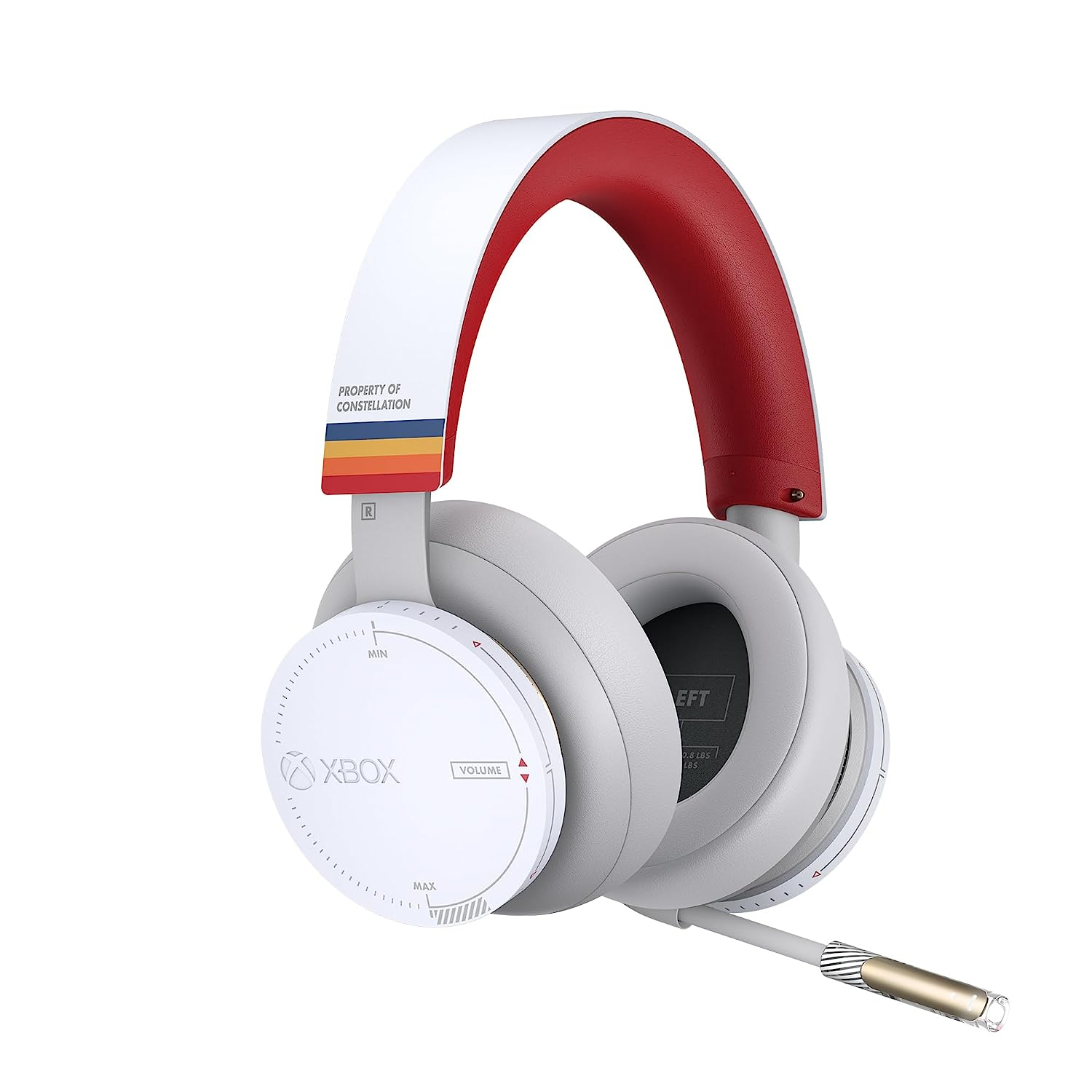 هدست ایکس باکس مدل Starfield Limited Edition هدست ایکس باکس مدل Starfield Limited Edition