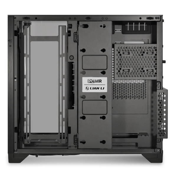کیس کامپیوتر لیان لی مدل O11 VISION BLACK