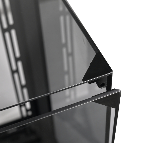 کیس کامپیوتر لیان لی مدل O11 VISION BLACK