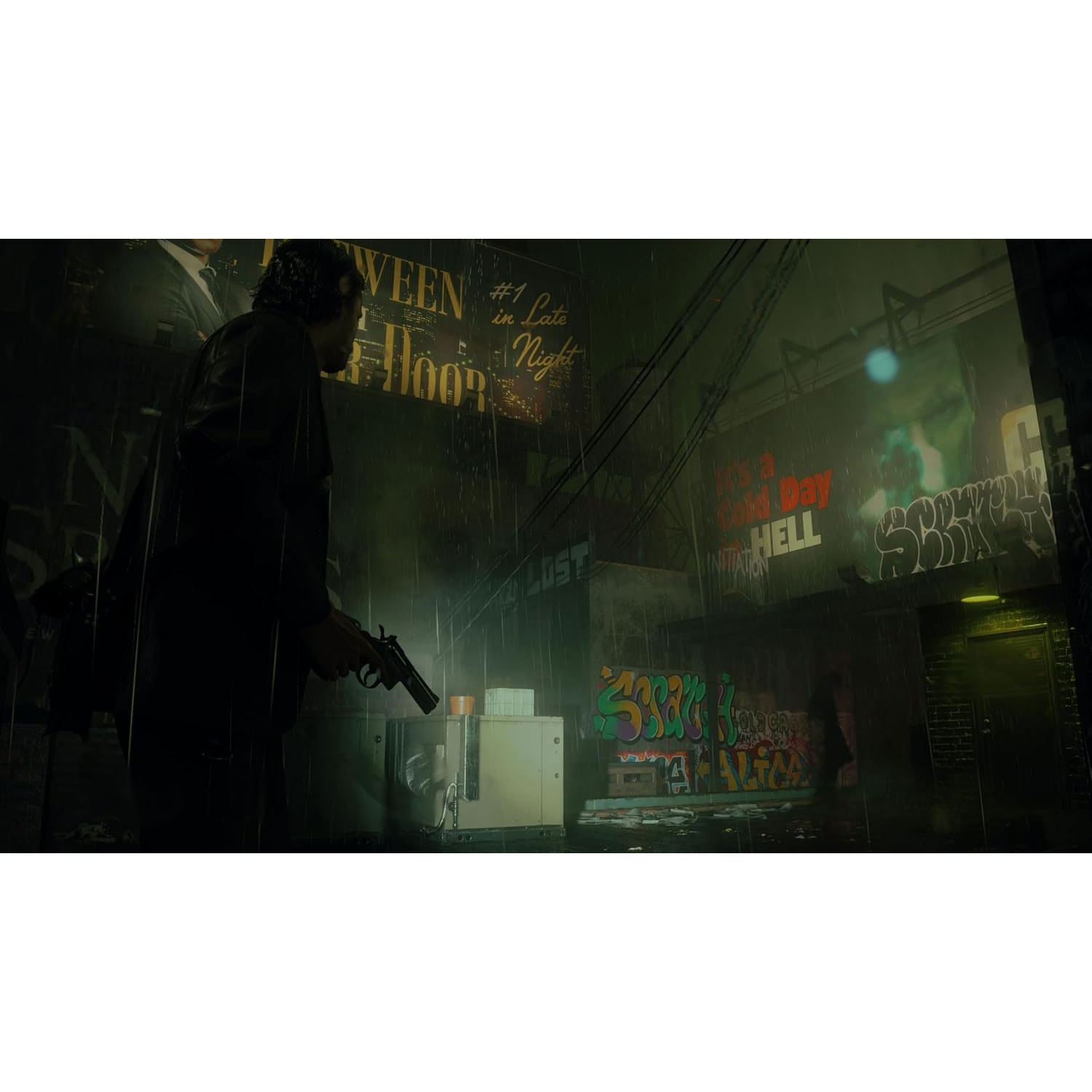 بازی Alan Wake 2 نسخه Deluxe مخصوص PS5