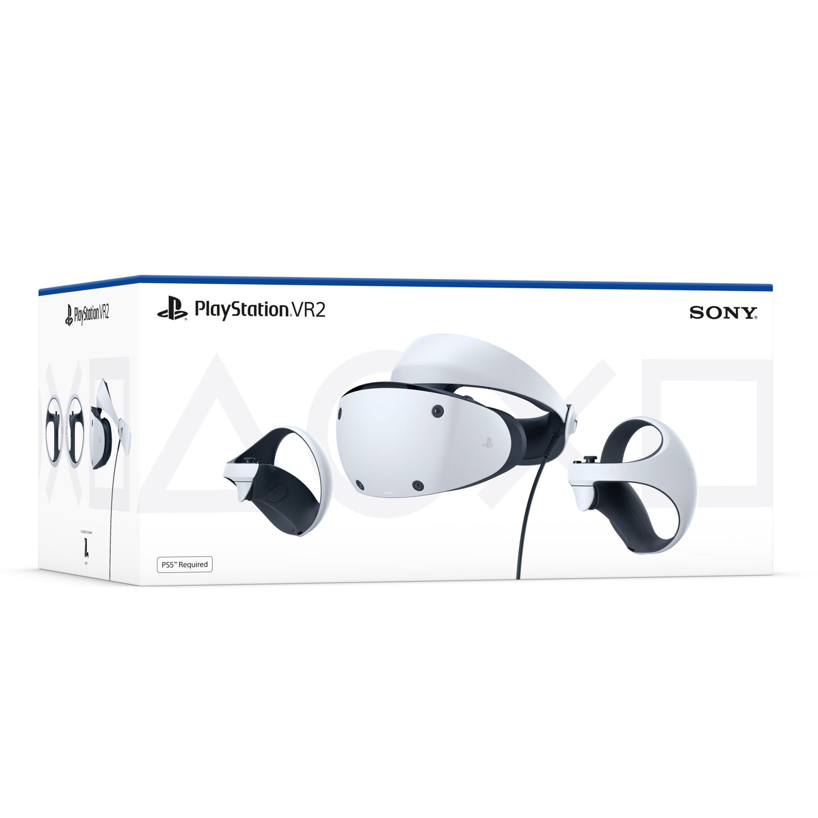 هدست واقعیت مجازی سونی مدل PlayStation VR2 هدست واقعیت مجازی سونی مدل PlayStation VR2
