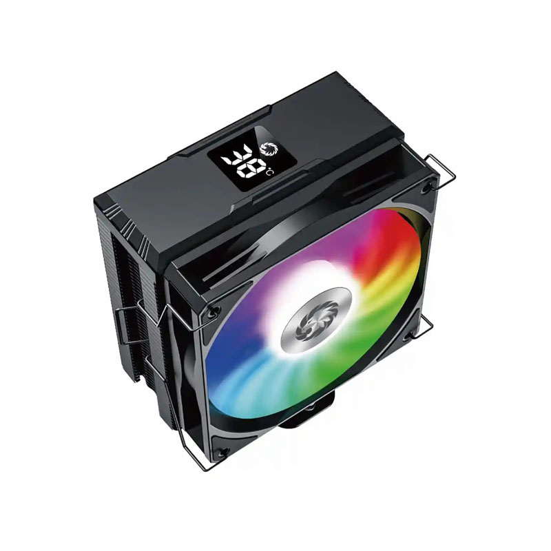 سیستم خنککننده آبی گیم مکس مدل Sigma 520 Digital BK سیستم خنککننده آبی گیم مکس مدل Sigma 520 Digital BK