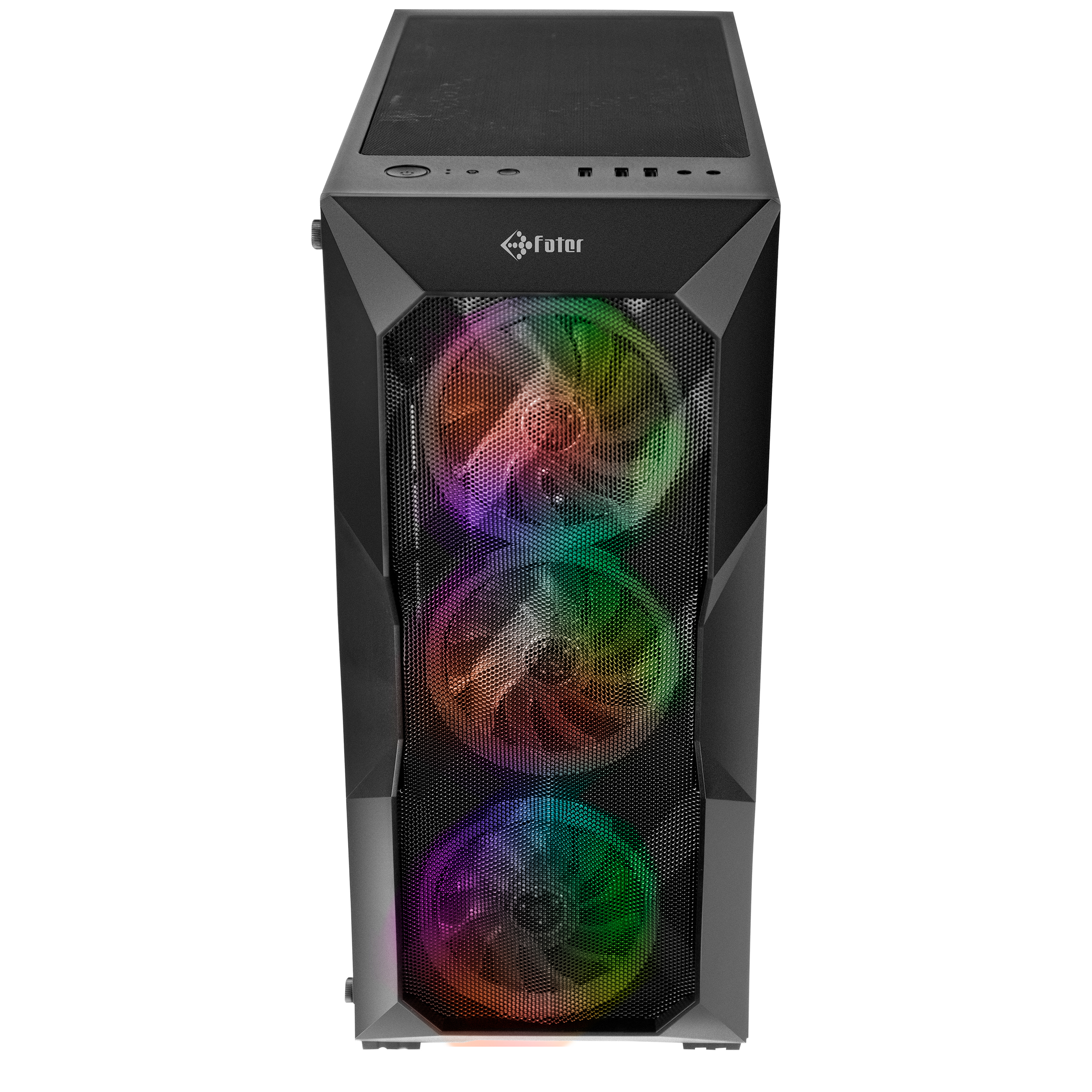 کیس کامپیوتر گیمینگ فاطر مدل FG-730-B