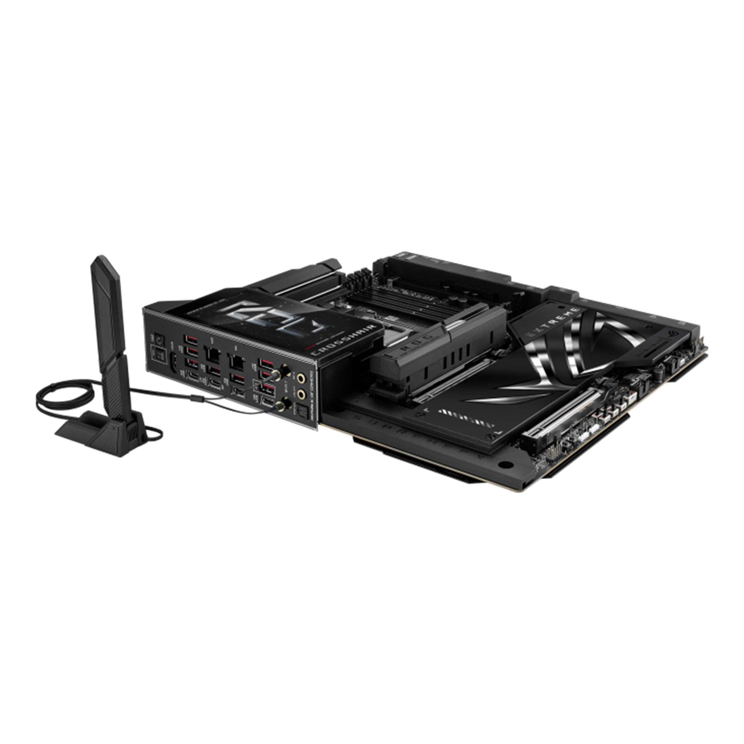مادربرد ایسوس مدل ROG CROSSHAIR X870E EXTREME
