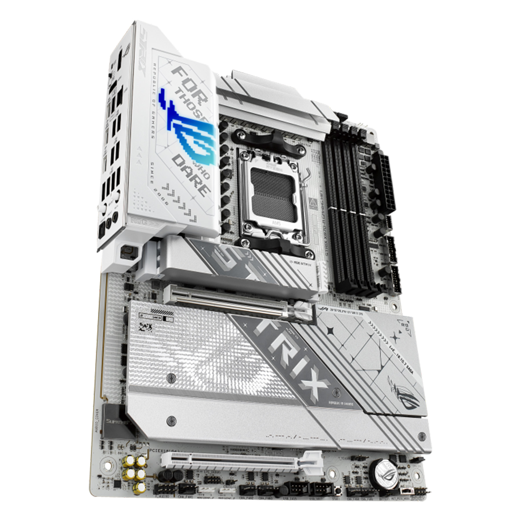 مادربرد ایسوس مدل ROG STRIX X870-A GAMING WIFI