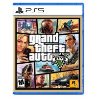 بازی Grand Theft Auto V مخصوص PS5