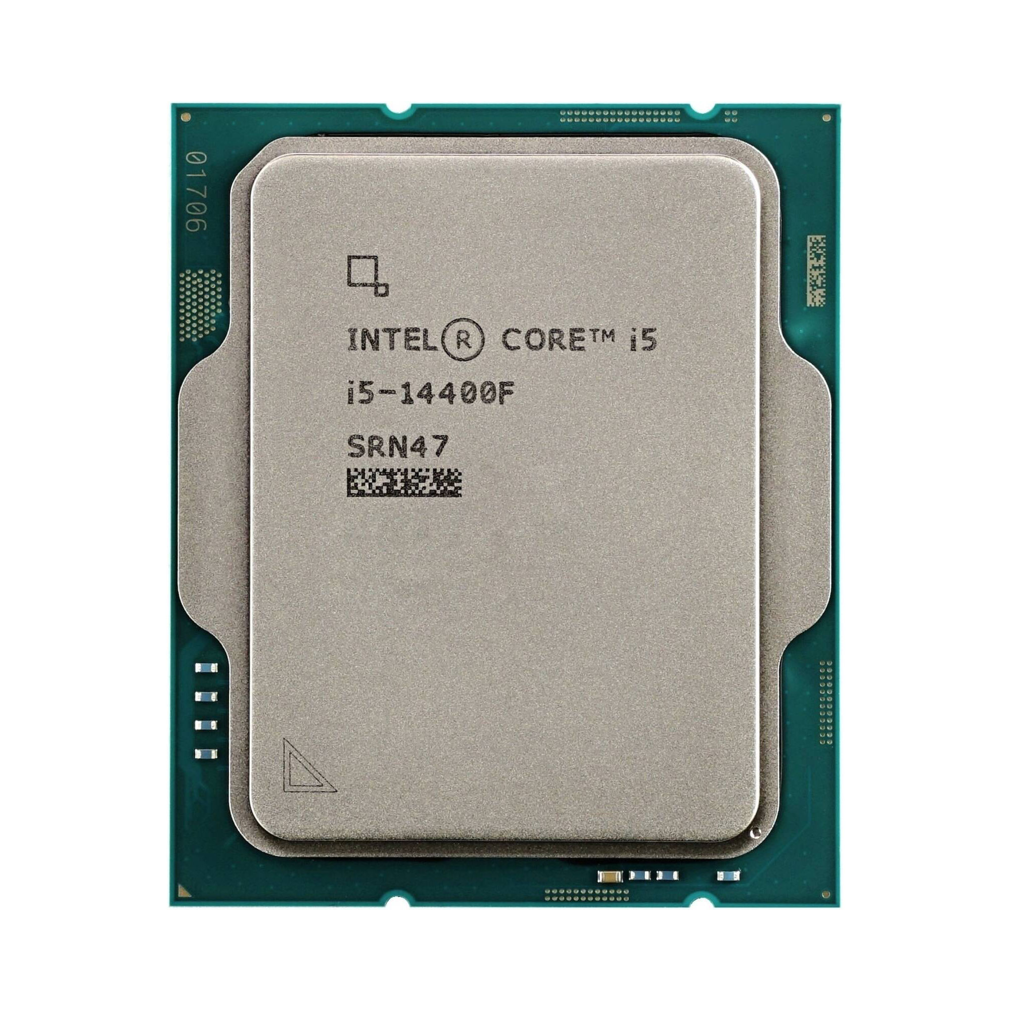 پردازنده مرکزی اینتل مدل Core i5 14400F-Tray
