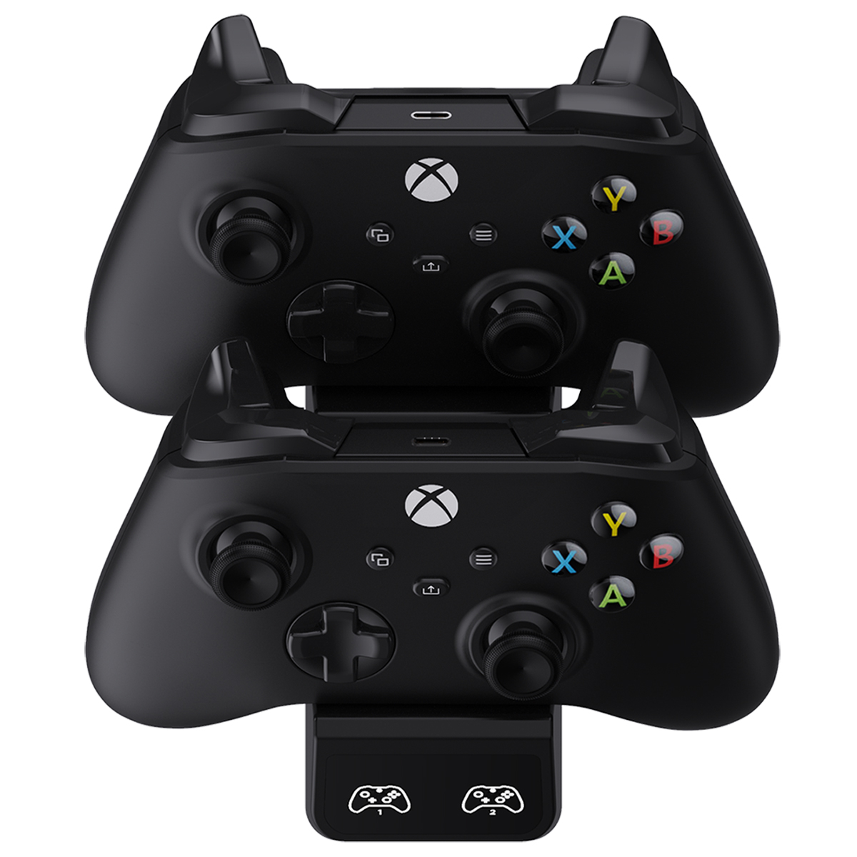 پایه شارژر دسته ایکس باکس اسپارک فاکس مدل W20X515-01 مناسب برای XBOX SERIES X /S/ ONE پایه شارژر دسته ایکس باکس اسپارک فاکس مدل W20X515-01 مناسب برای XBOX SERIES X /S/ ONE