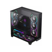 کیس کامپیوتر گیمینگ گیم مکس مدل Infinity Pro Bk