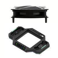 فن و پایه چند منظوره X-Series X آی پلی مدل HBX-608 RGB