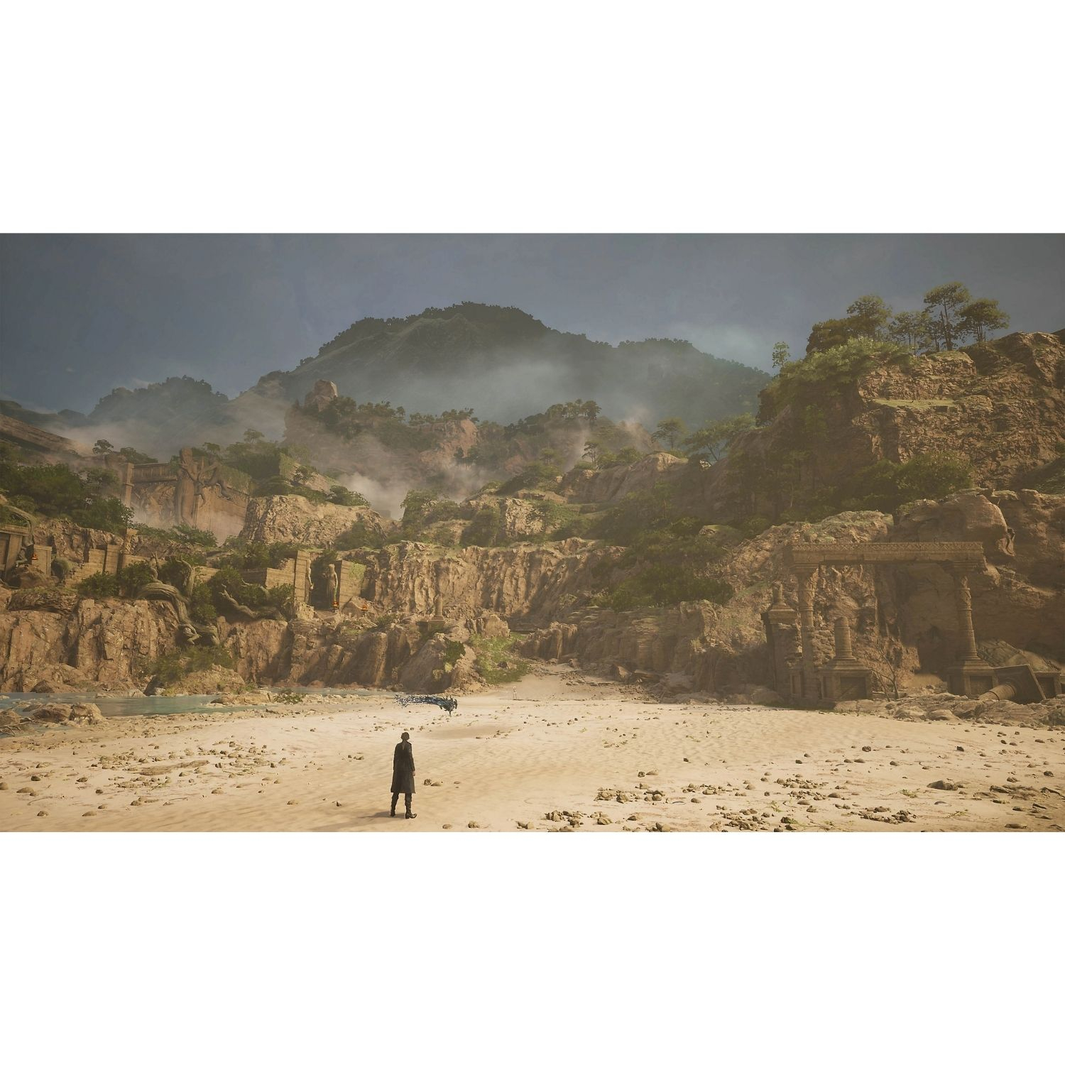 بازی Lost Soul Aside مخصوص PS5