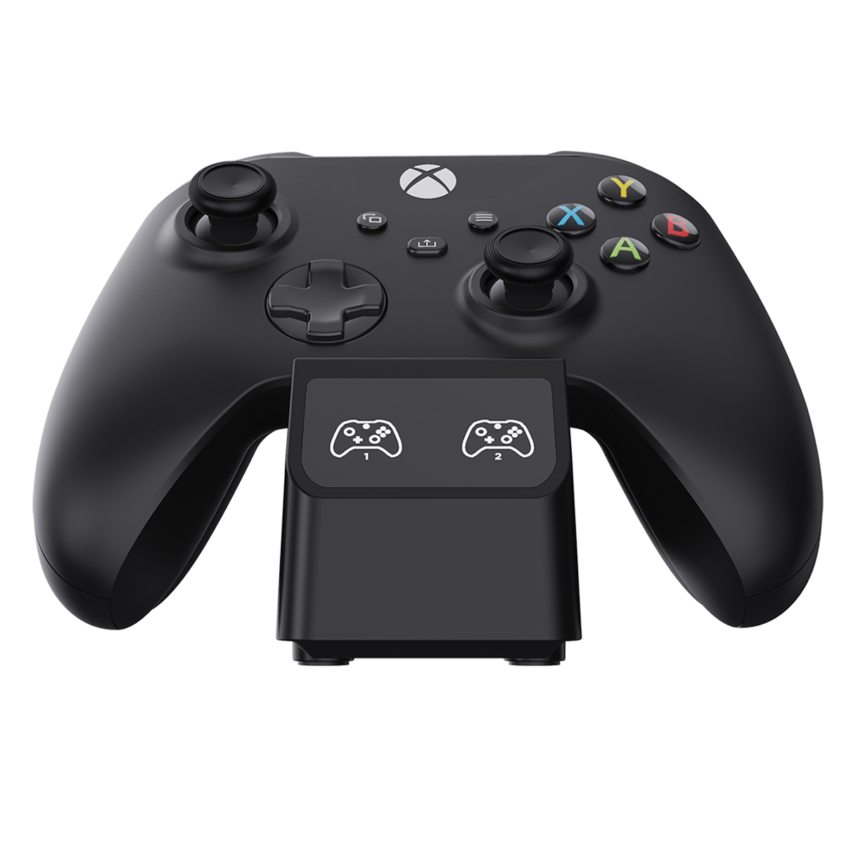 پایه شارژر دسته ایکس باکس اسپارک فاکس مدل W20X515-01 مناسب برای XBOX SERIES X /S/ ONE پایه شارژر دسته ایکس باکس اسپارک فاکس مدل W20X515-01 مناسب برای XBOX SERIES X /S/ ONE