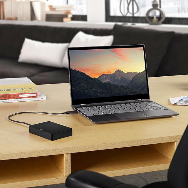 هارد اکسترنال سیگیت مدل expansion ظرفیت یک ترابایت دارای رابط USB Type-A 3.0 هارد اکسترنال سیگیت مدل expansion ظرفیت یک ترابایت دارای رابط USB Type-A 3.0