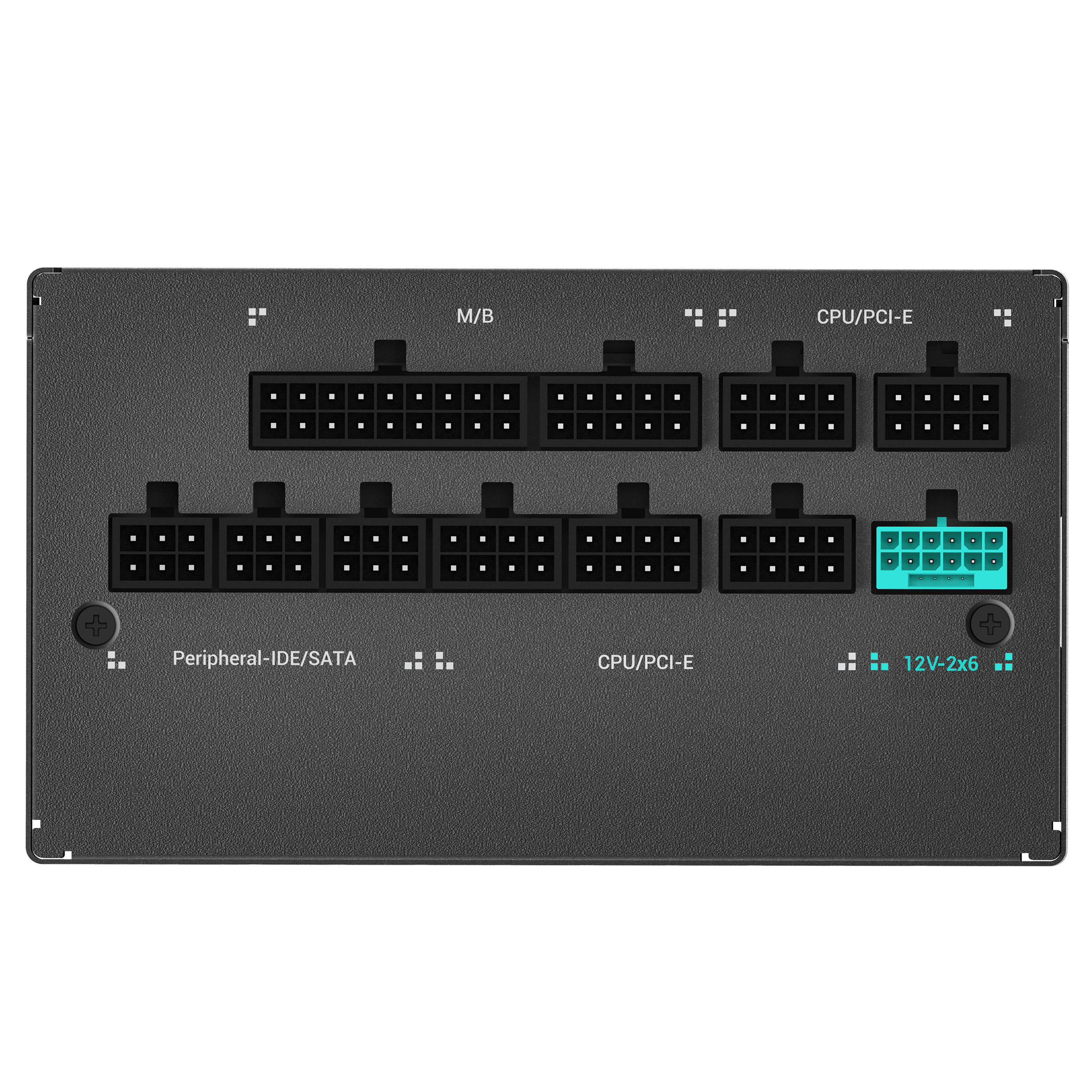 منبع تغذیه کامپیوتر 1000 وات دیپ کول مدل PQ1000G