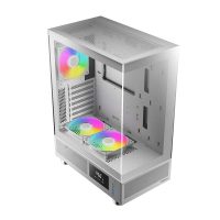 کیس کامپیوتر گیم دیاس مدل ATLAS E1 WH