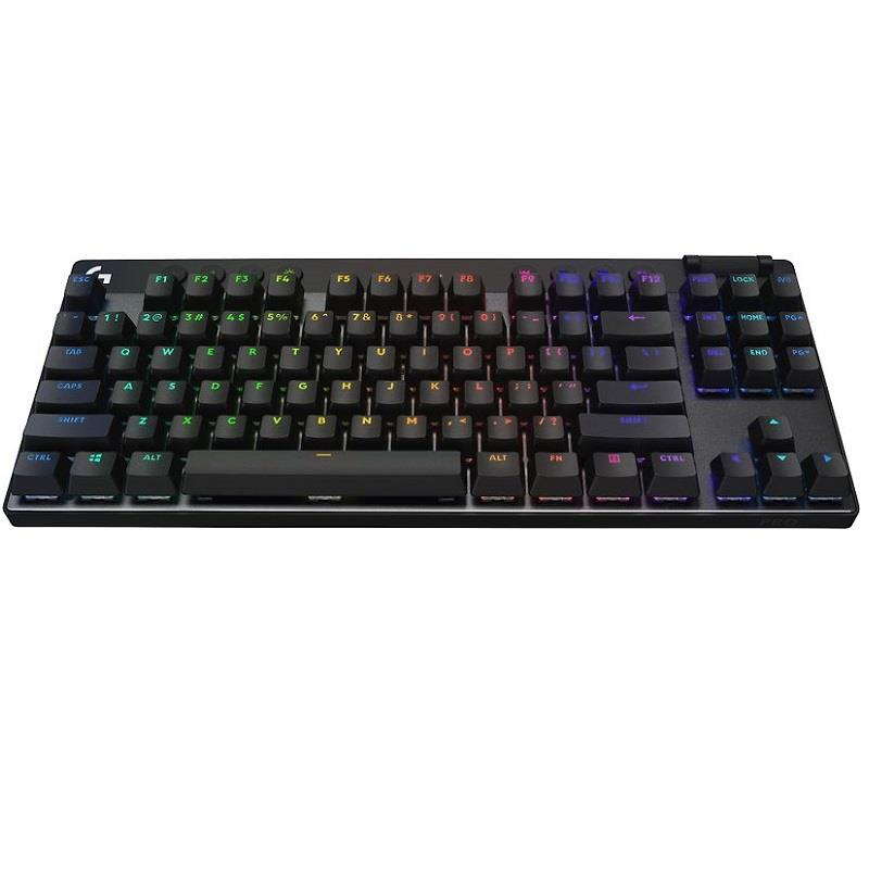 کیبورد گیمینگ لاجیتک مدل  G PRO X TKL LIGHTSPEED