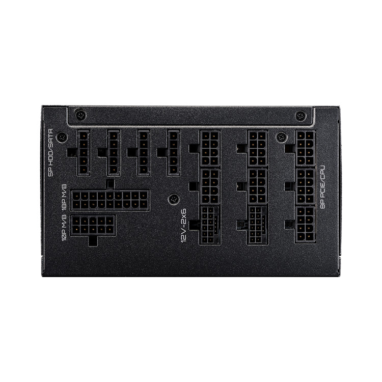 منبع تغذیه کامپیوتر کولر مستر مدل V 1600 Platinum V2 ATX 3.1