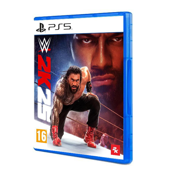 بازی WWE 2K25 نسخه استاندارد مخصوص PS5