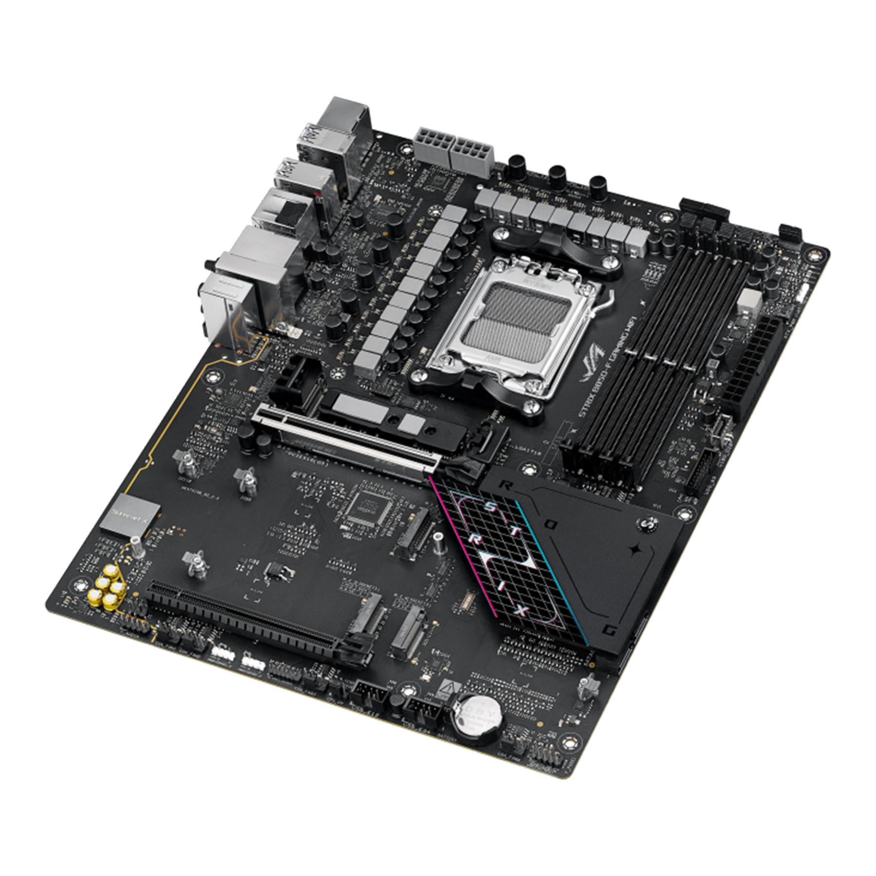 مادربرد ایسوس مدل ROG STRIX B850-F GAMING WIFI