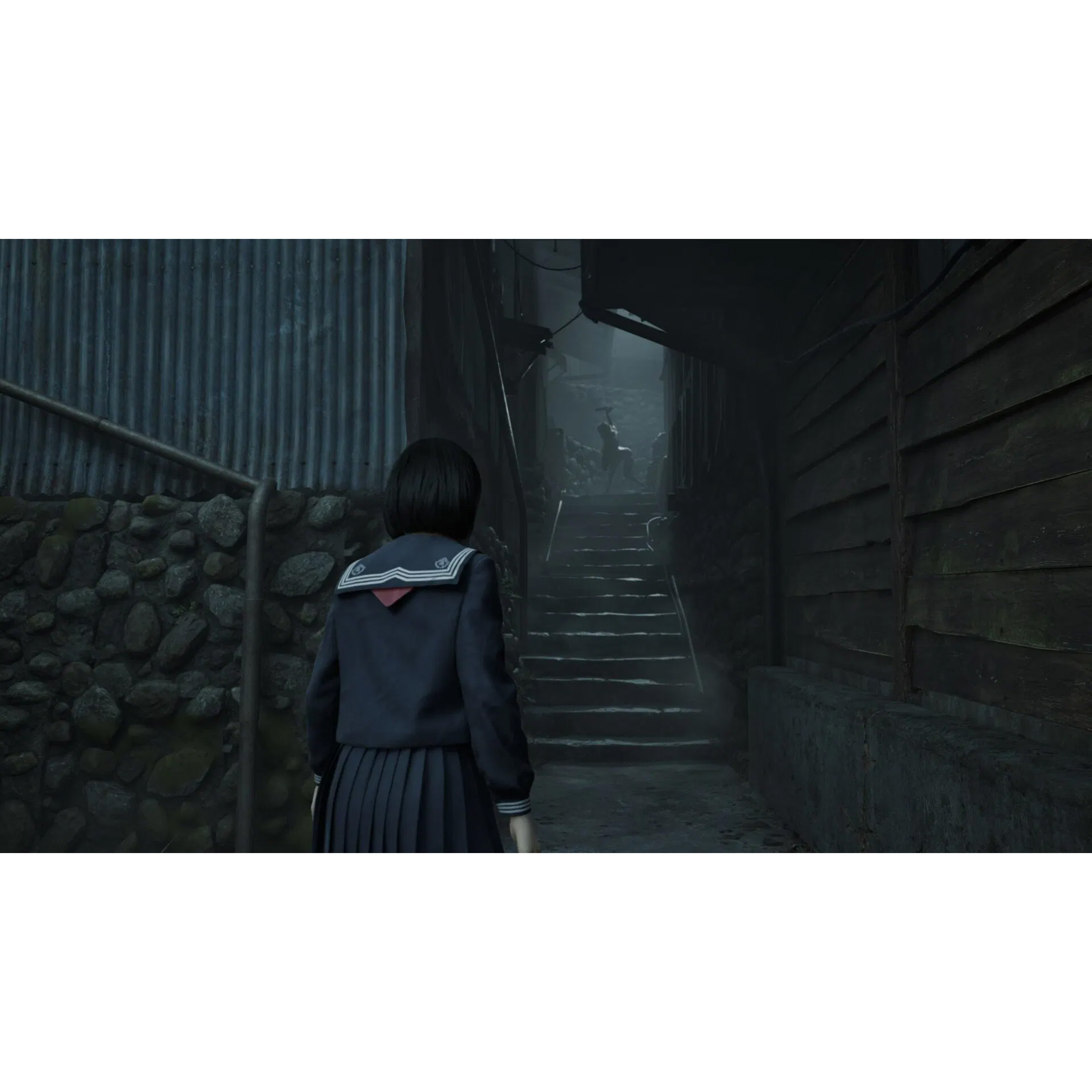 بازی Silent Hill f نسخه استاندارد مخصوص PS5