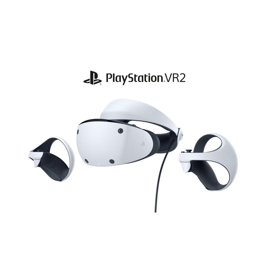 هدست واقعیت مجازی سونی مدل PlayStation VR2 هدست واقعیت مجازی سونی مدل PlayStation VR2
