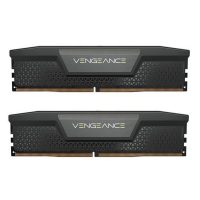 رم دسکتاپ DDR5 دو کاناله 6000 مگاهرتز CL40 کورسیر مدل VENGEANCE ظرفیت 32 گیگابایت