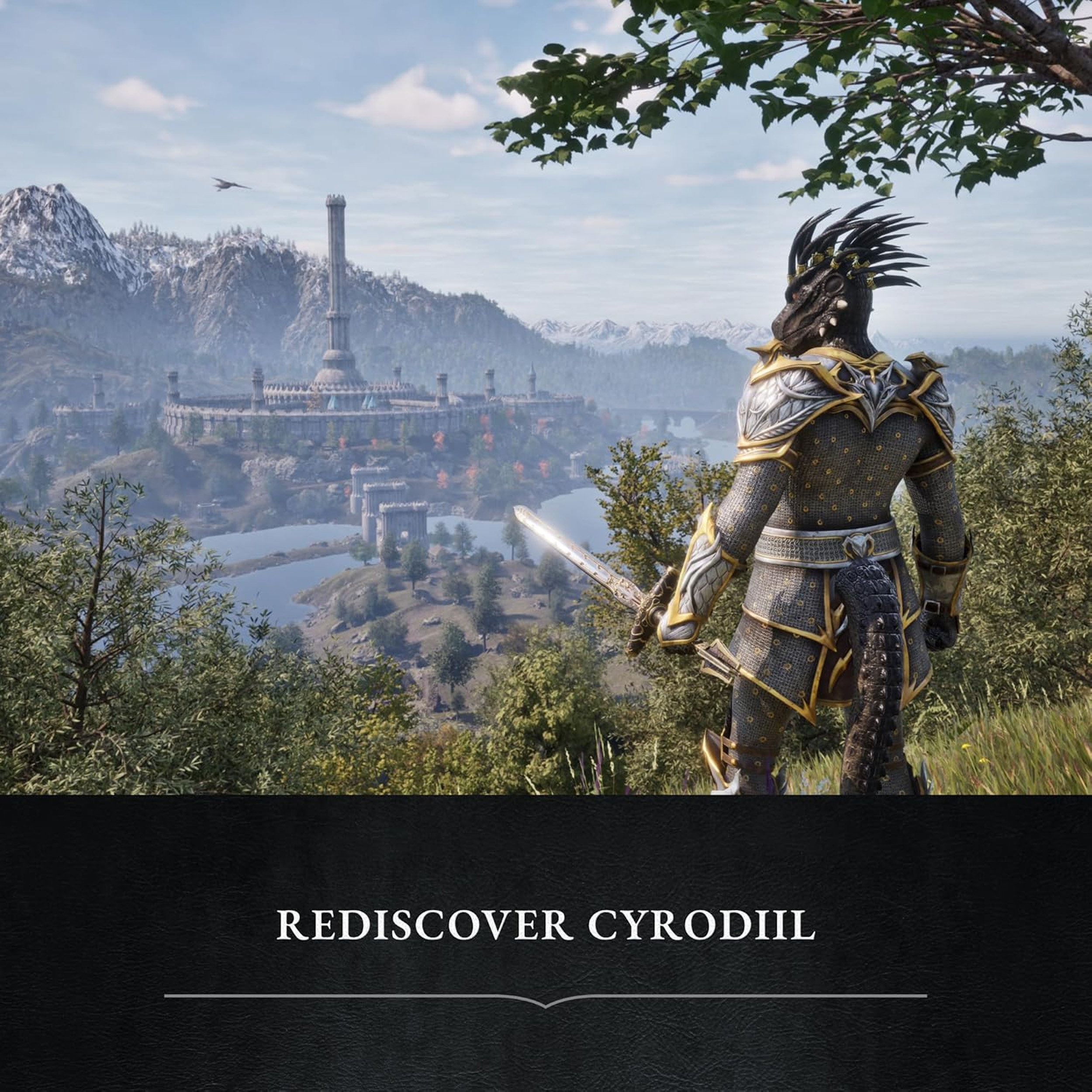 بازی The Elder Scrolls IV: Oblivion Remastered نسخه دیلاکس مخصوص PS5