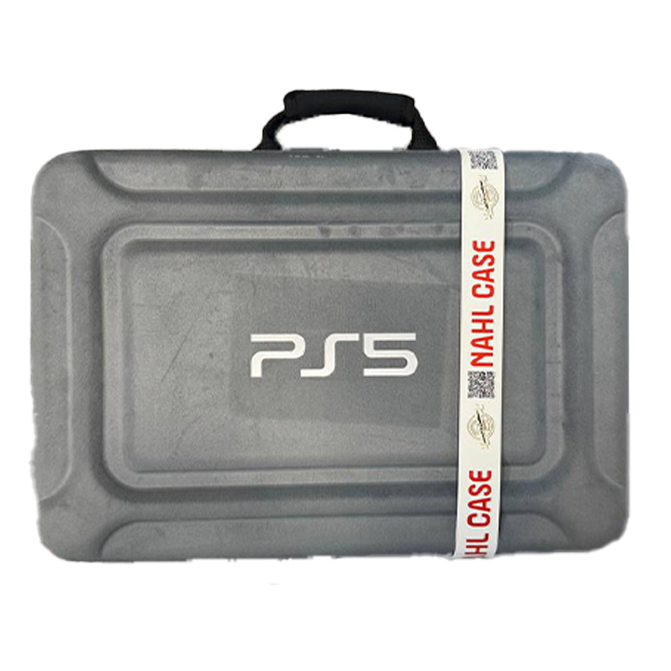 PS5 Slim Case – Ashy