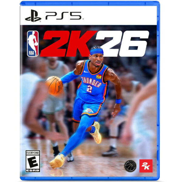 NBA 2K26 - PS5